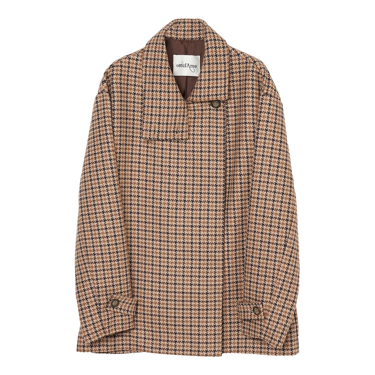 アンクル・ドック　オールド・ハット　フリーダム　紙ジャケット 40%OFF]ottod'Ame[オットダム] 322/DMS-DG5944-999 ジャケット