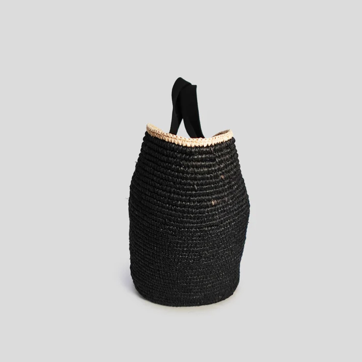 MAISON N.H PARIS[メゾンエヌアッシュパリ]CARLA-NOIR[バッグ]ブラック