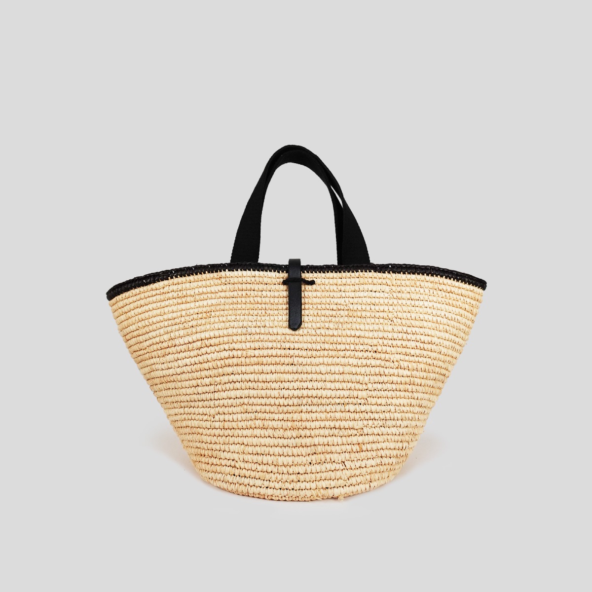 MAISON N.H PARIS[メゾンエヌアッシュパリ]CARLA-NATUREL[バッグ