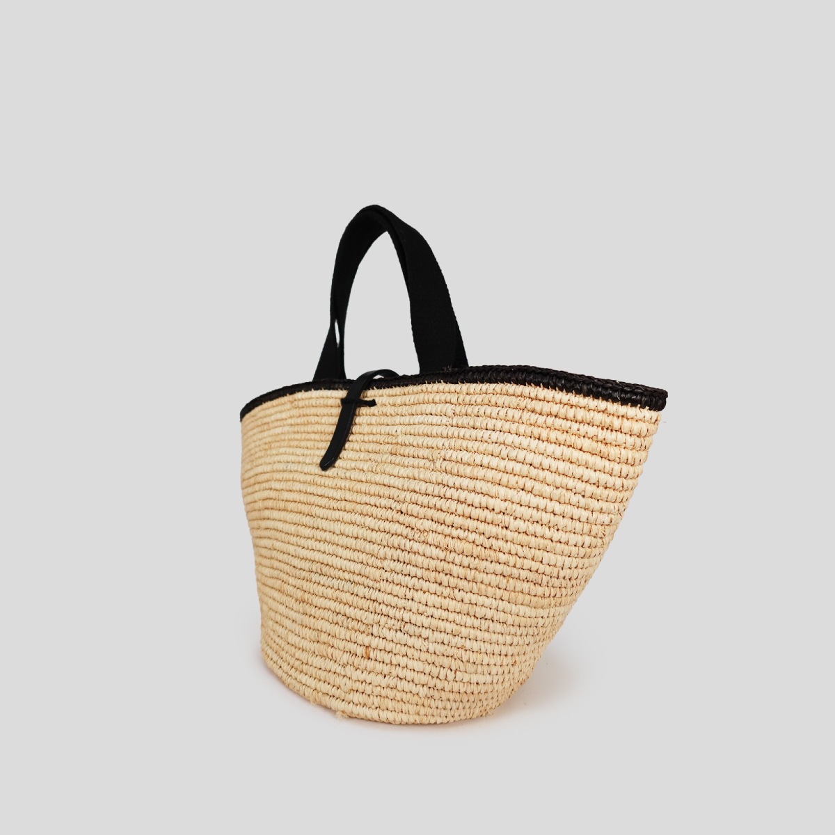 MAISON N.H PARIS[メゾンエヌアッシュパリ]CARLA-NATUREL[バッグ