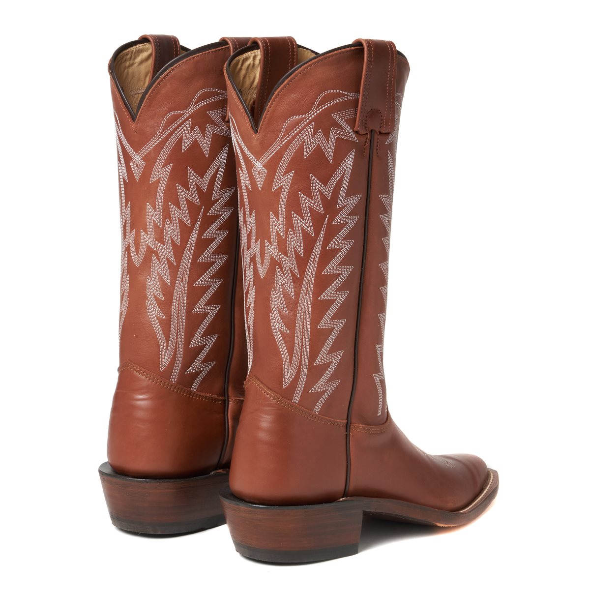 店舗共有商品] OLATHE[オレイサ] [ブーツ] OL/255994-BROWN ブラウン