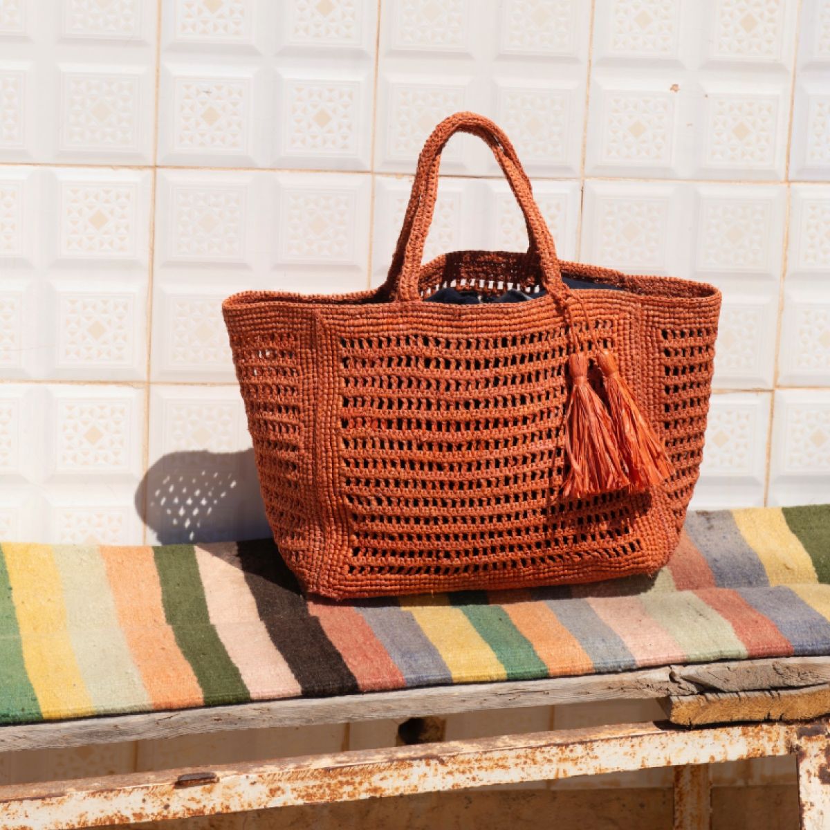 MAISON N.H PARIS[メゾンエヌアッシュパリ]ANNABELLE M 1-CHILI[バッグ