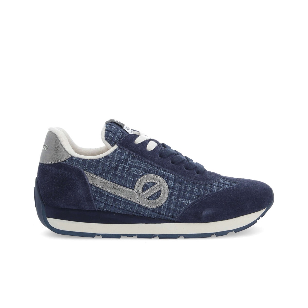 2026秋冬]NO NAME ノーネーム CITY RUN-62120W-NAVY シティラン