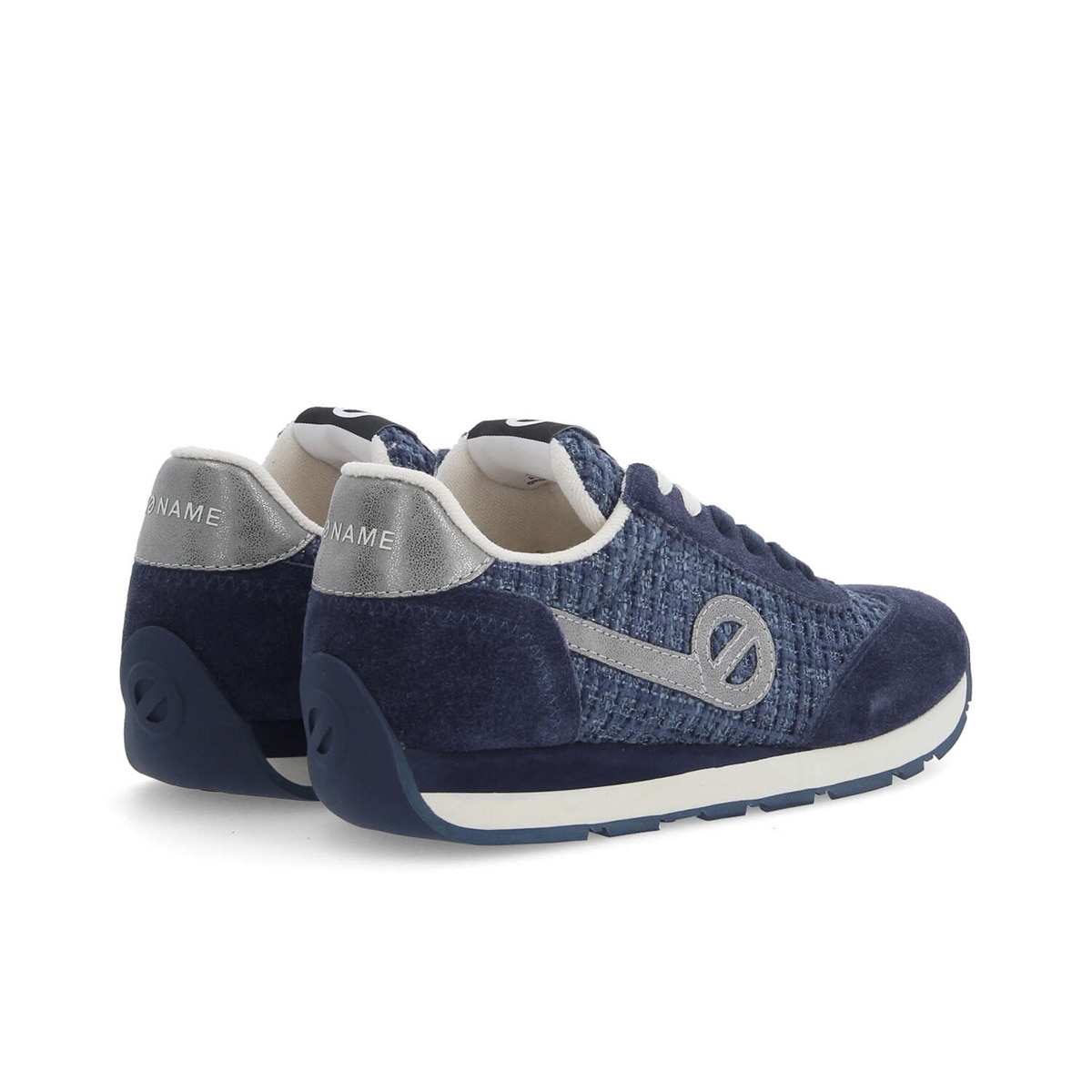 2026秋冬]NO NAME ノーネーム CITY RUN-62120W-NAVY シティラン