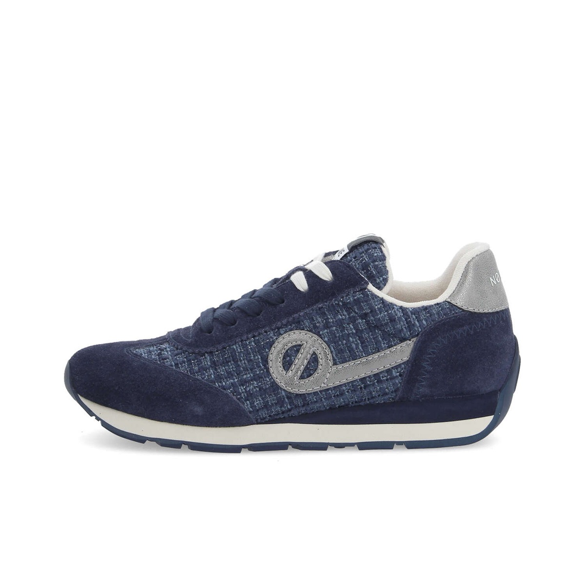 2026秋冬]NO NAME ノーネーム CITY RUN-62120W-NAVY シティラン