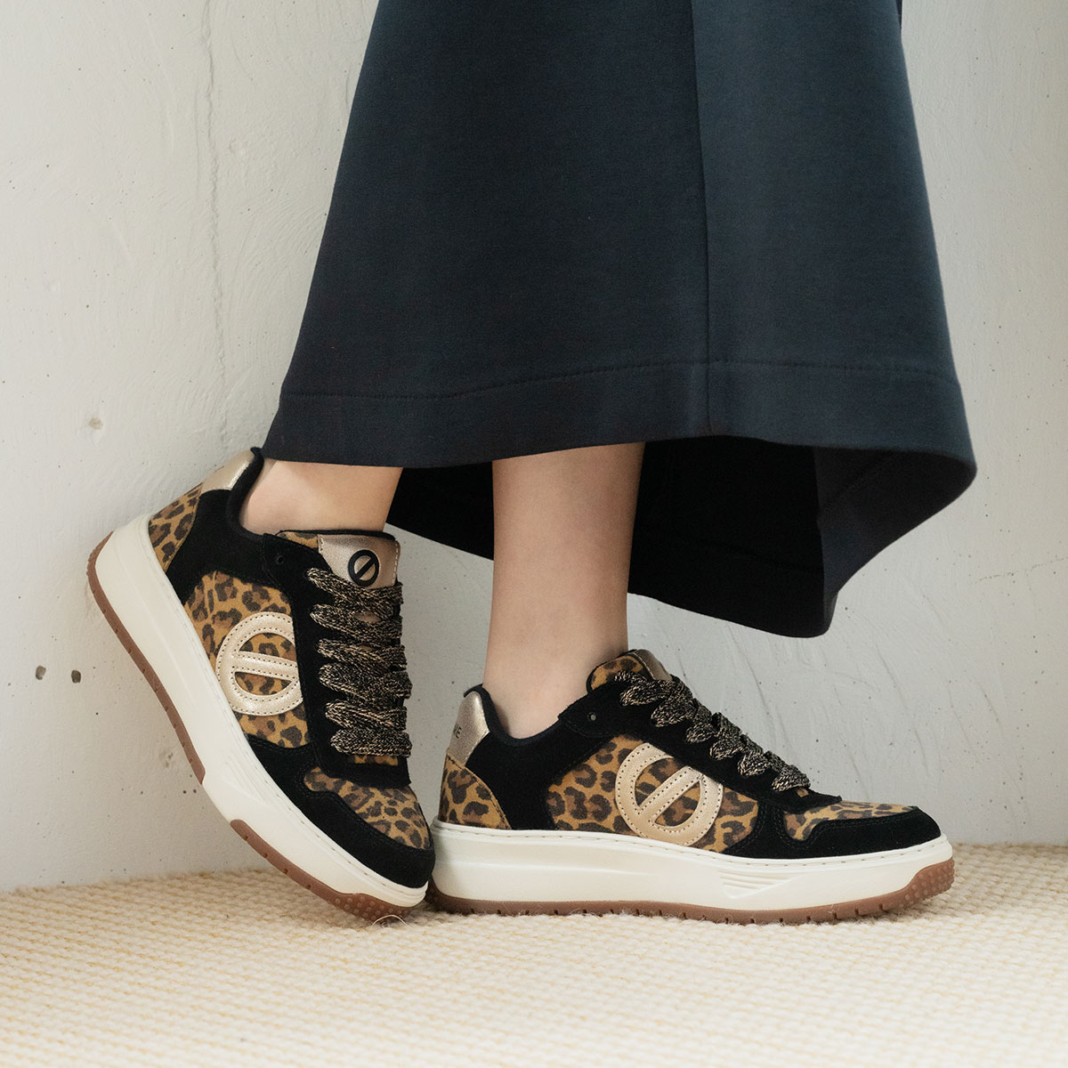 NO NAME ノーネーム ALISON-52179W-NATURAL アリソン ベージュ | ITEM