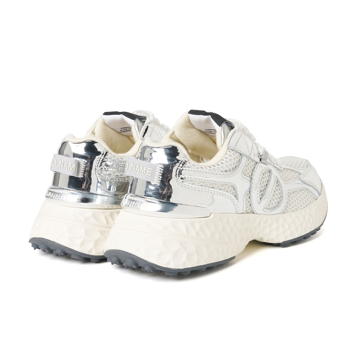 美品☆ノーネーム　カーター　38 楽天市場】NO NAME ノーネーム スニーカー CARTER JOGGER