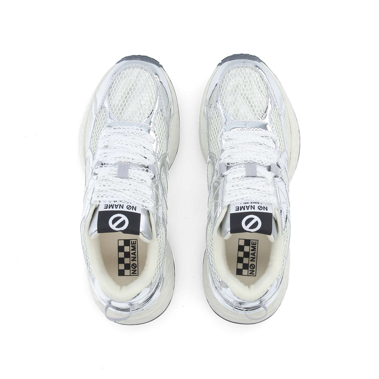 2025秋冬]NO NAME ノーネーム CARTER/2-52508W-SILVER カーター