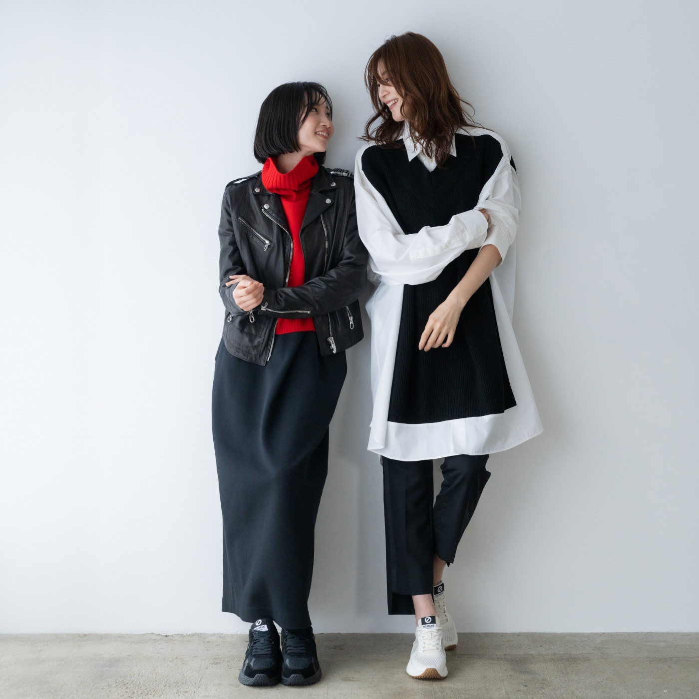 NO NAME ノーネーム CARTER/2-52536W-BLACK カーター2.0 ブラック