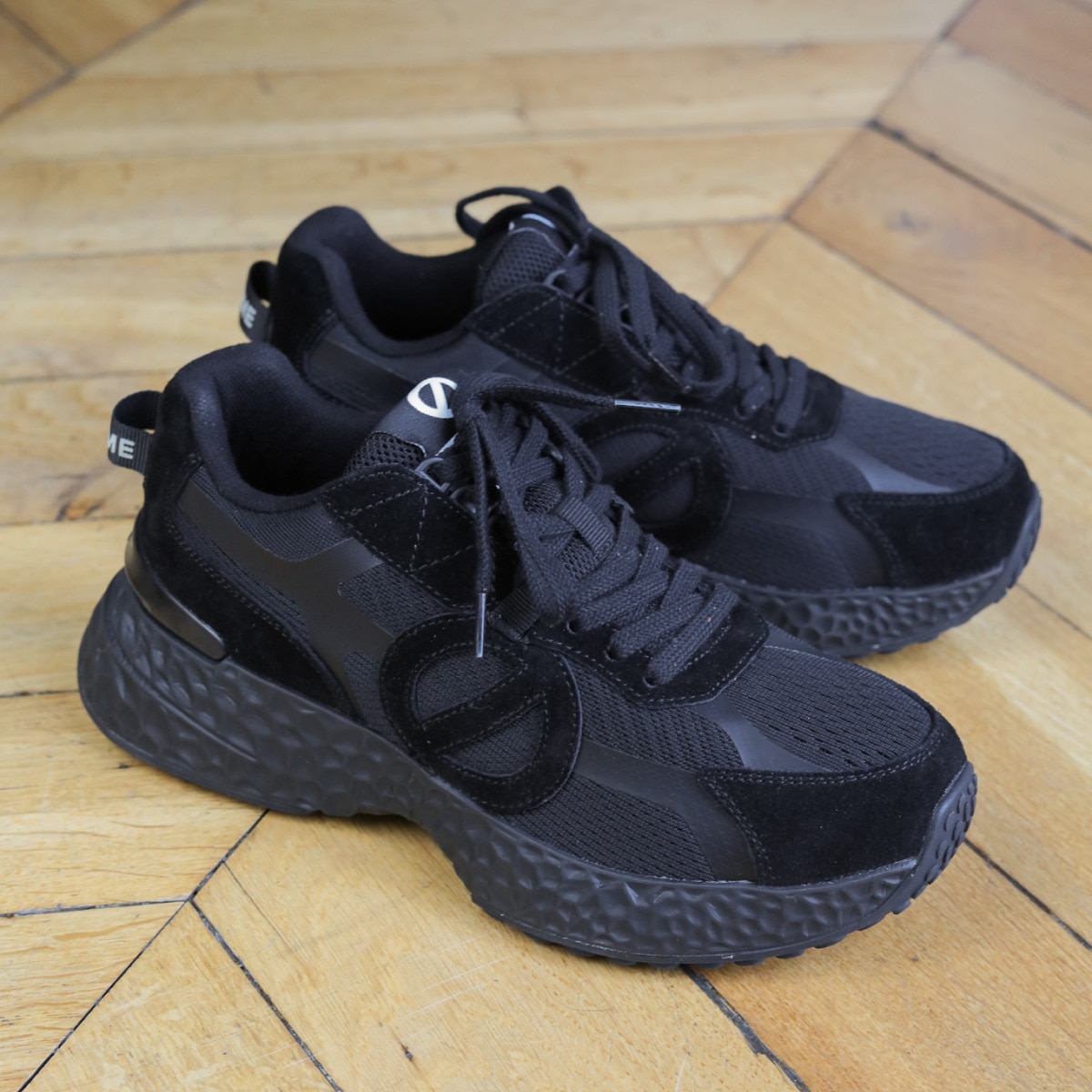 2025秋冬]NO NAME ノーネーム CARTER/2-52536W-BLACK カーター2.0