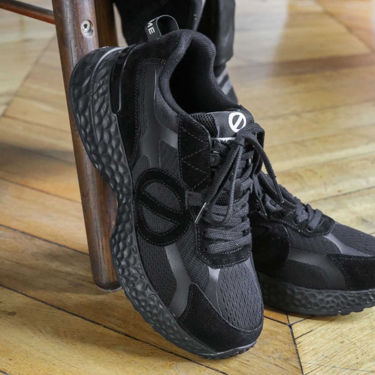 2025秋冬]NO NAME ノーネーム CARTER/2-52536W-BLACK カーター2.0