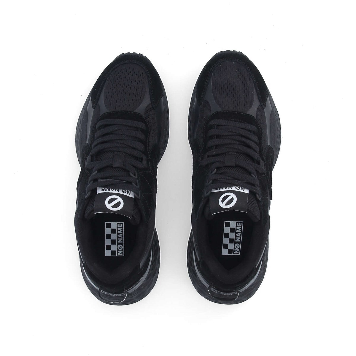 2025秋冬]NO NAME ノーネーム CARTER/2-52536W-BLACK カーター2.0