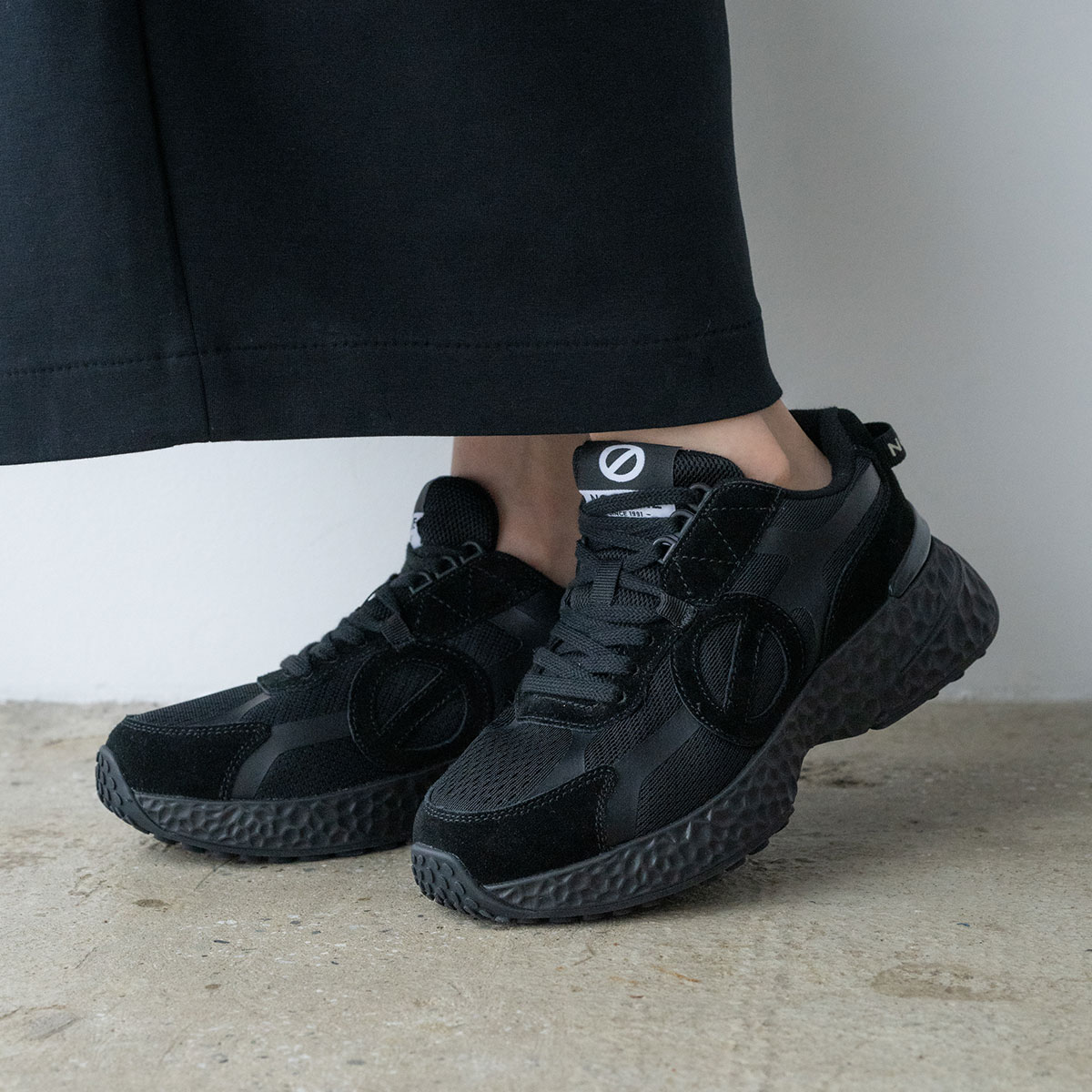 2025秋冬]NO NAME ノーネーム CARTER/2-52536W-BLACK カーター2.0