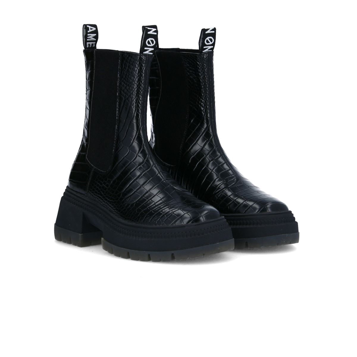 40%OFF]NO NAME ノーネーム STRONG-22899-BLACK ストロング ブラック 