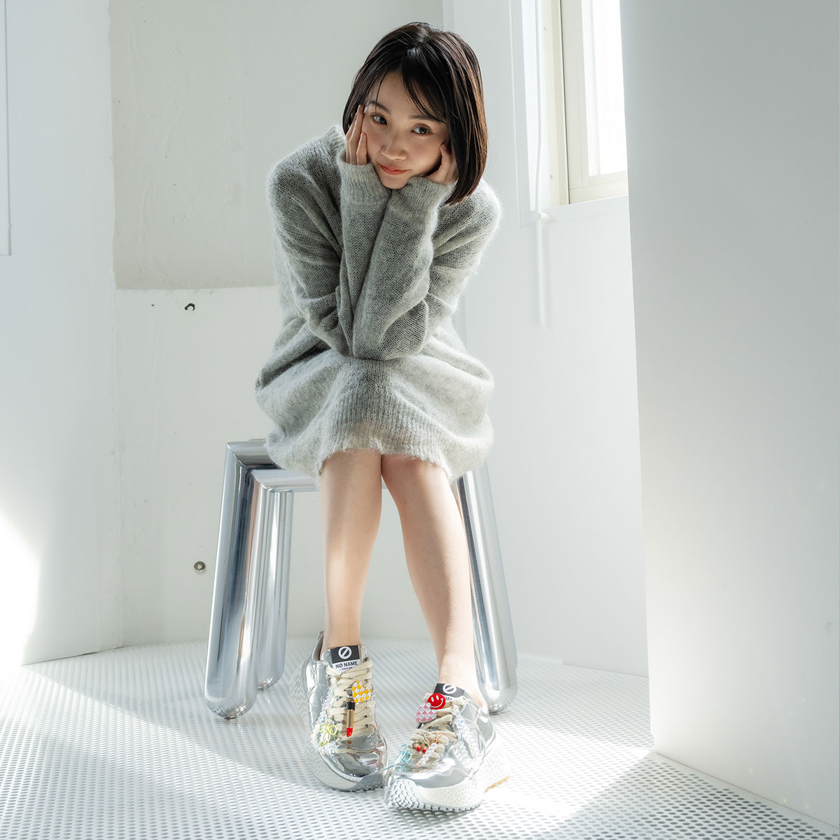 カノックスターが世界で1番いらないもの I answered viewers' questions at Saizeriya while reflecting on the