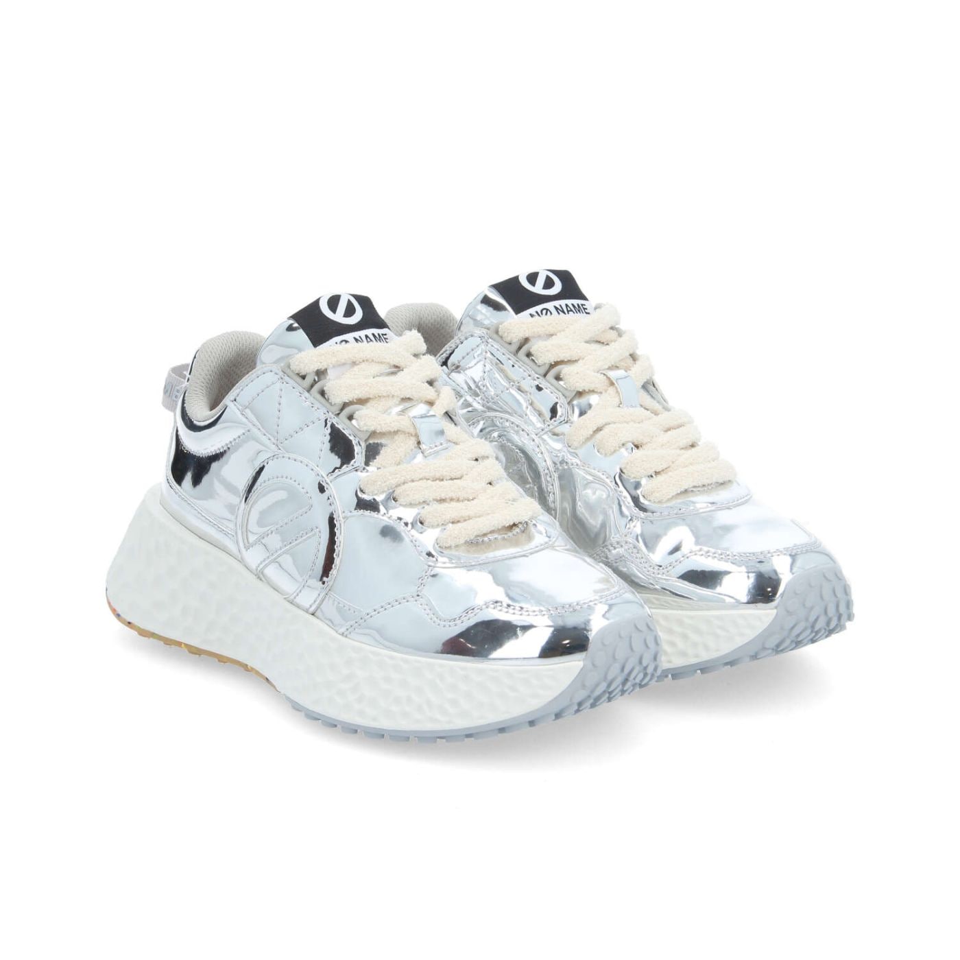 2025秋冬]NO NAME ノーネーム CARTER-52130W-SILVER カーター シルバー