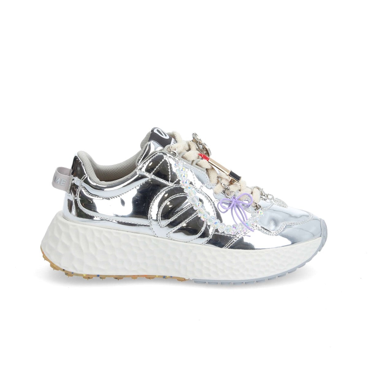 2025秋冬]NO NAME ノーネーム CARTER-52130W-SILVER カーター シルバー