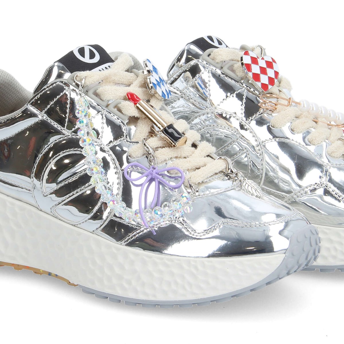 2025秋冬]NO NAME ノーネーム CARTER-52130W-SILVER カーター シルバー