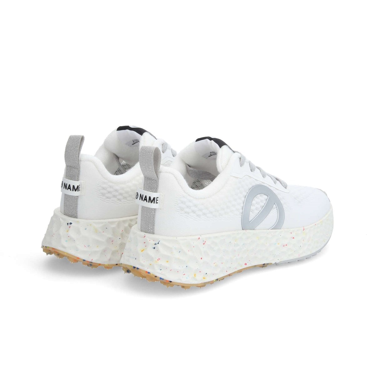 2025秋冬]NO NAME ノーネーム CARTER-52529W-WHITE/SILV