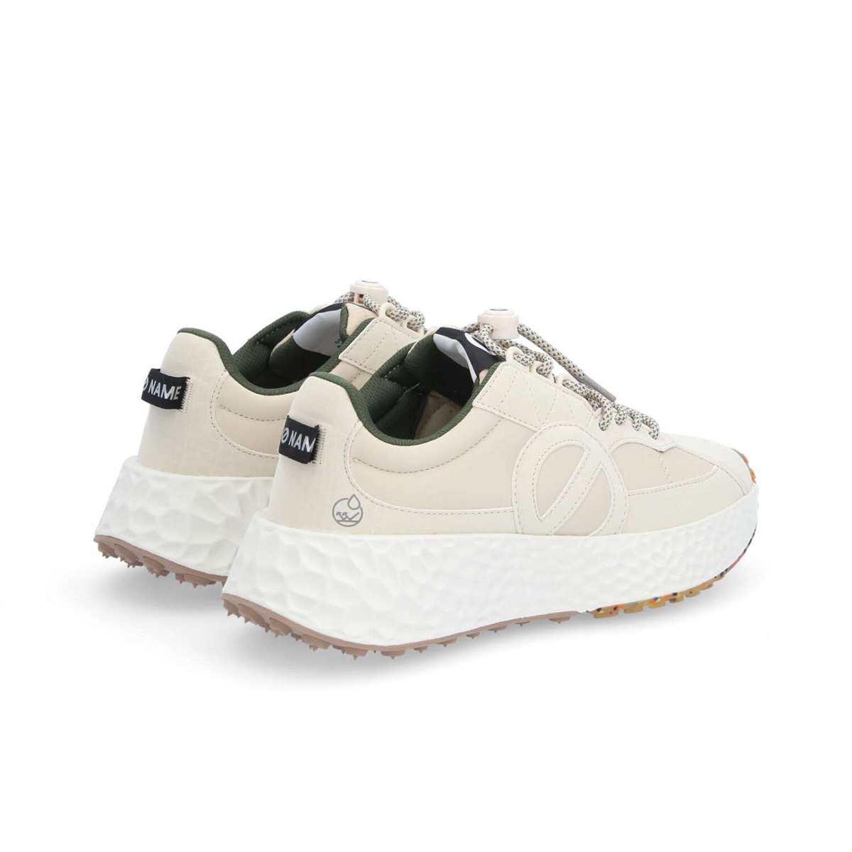 2025秋冬]NO NAME ノーネーム CARTER-52532W-DOVE カーター ベージュ