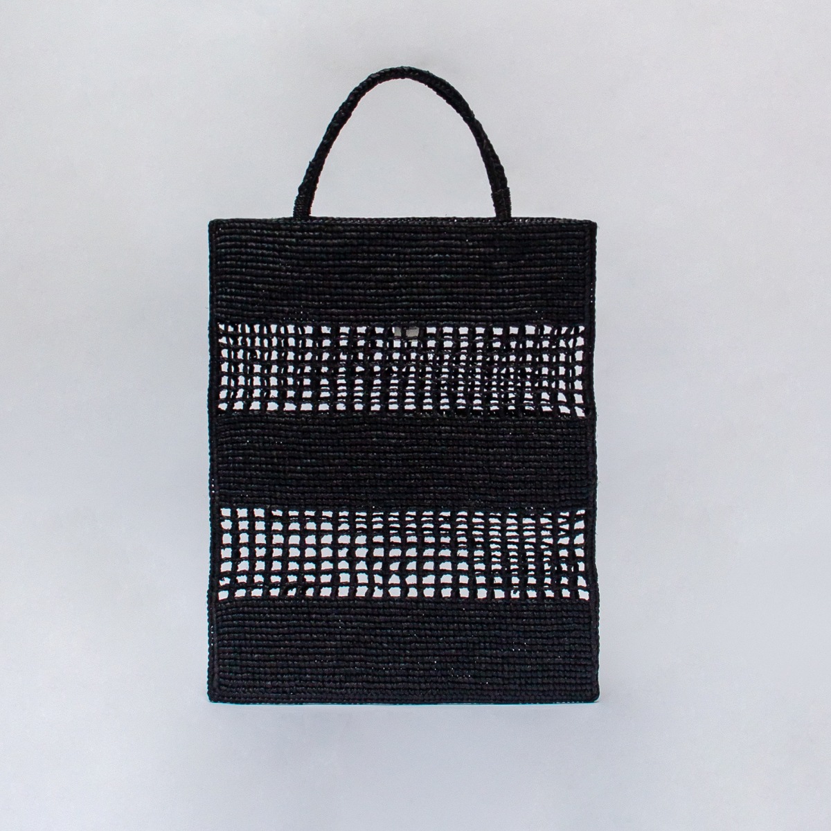 MAISON N.H PARIS[メゾンエヌアッシュパリ]NICO 1-NOIR[バッグ