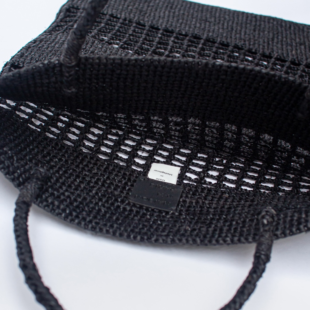 MAISON N.H PARIS[メゾンエヌアッシュパリ]NICO 1-NOIR[バッグ