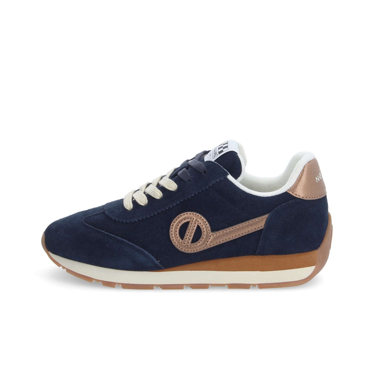 【 ファッション万年迷走期 】Navigator ボディのみ 2025秋冬]NO NAME ノーネーム CITY RUN-52160W-NAVY シティラン