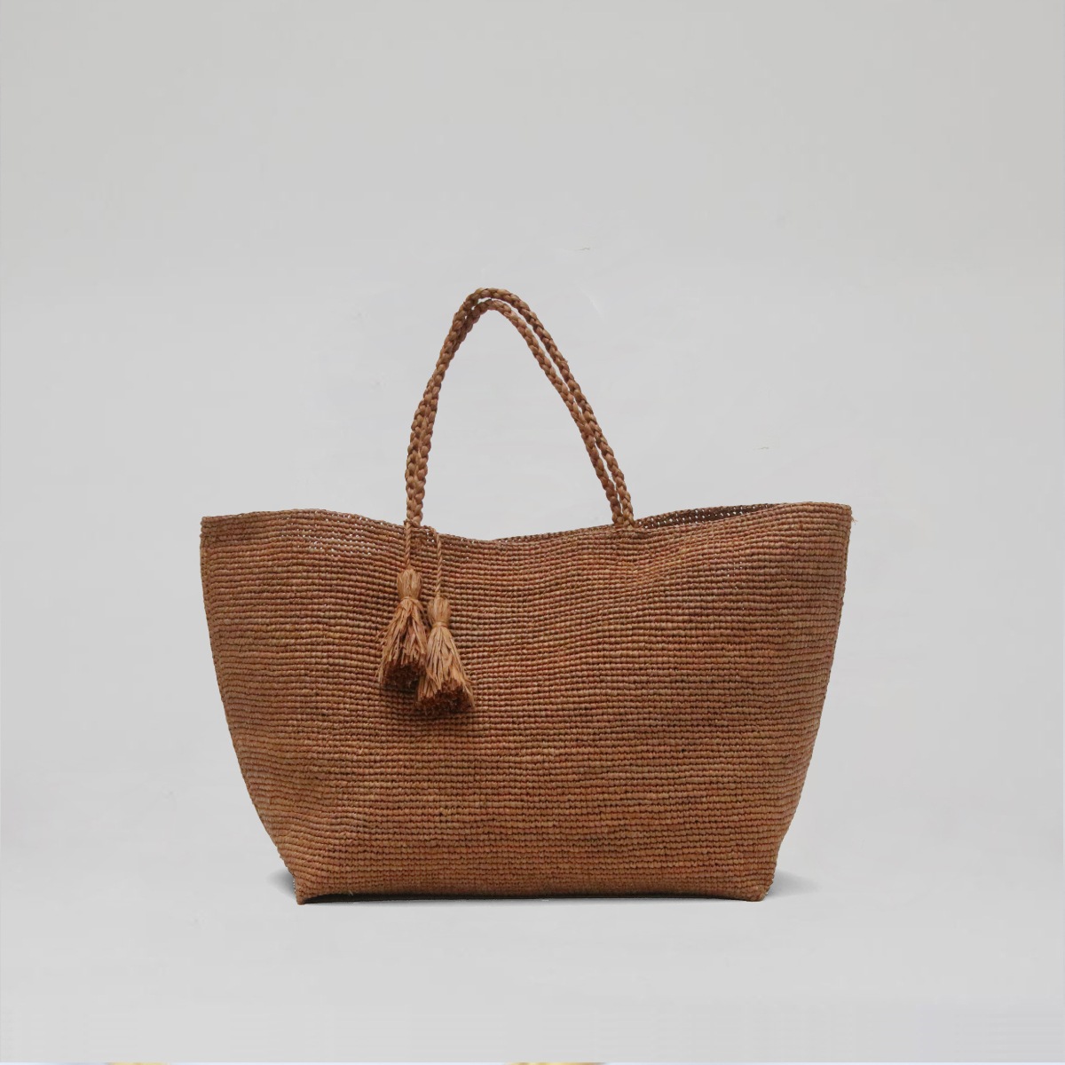 MAISON N.H PARIS[メゾンエヌアッシュパリ]ROSE MARIE GRN-SUCRE BRUN