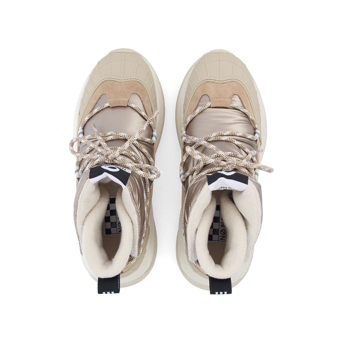 2025秋冬]NO NAME ノーネーム EXPLO-52414W-BRONZE エクスプロ