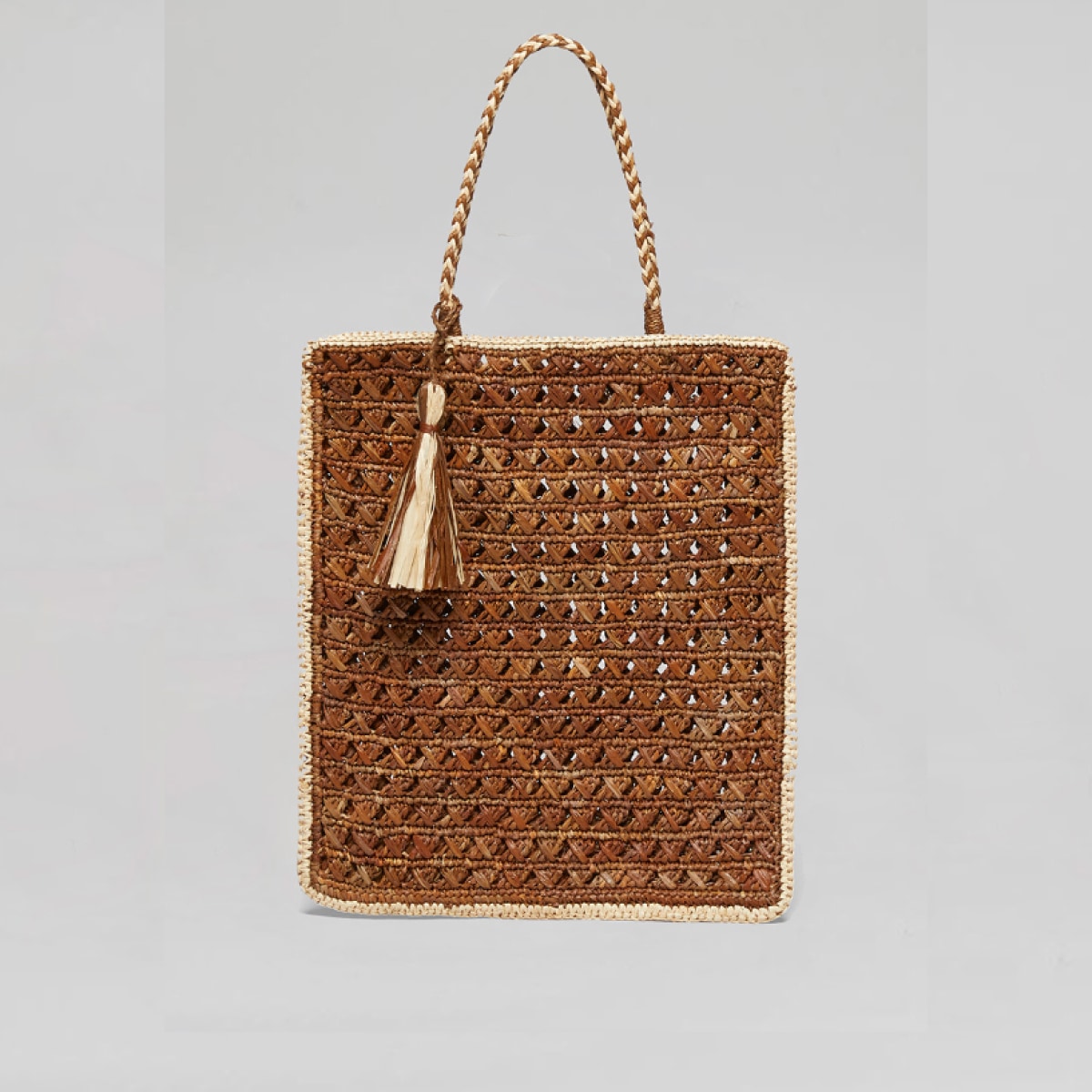 MAISON N.H PARIS[メゾンエヌアッシュパリ]SIENA GRAND-SUCRE BRUN