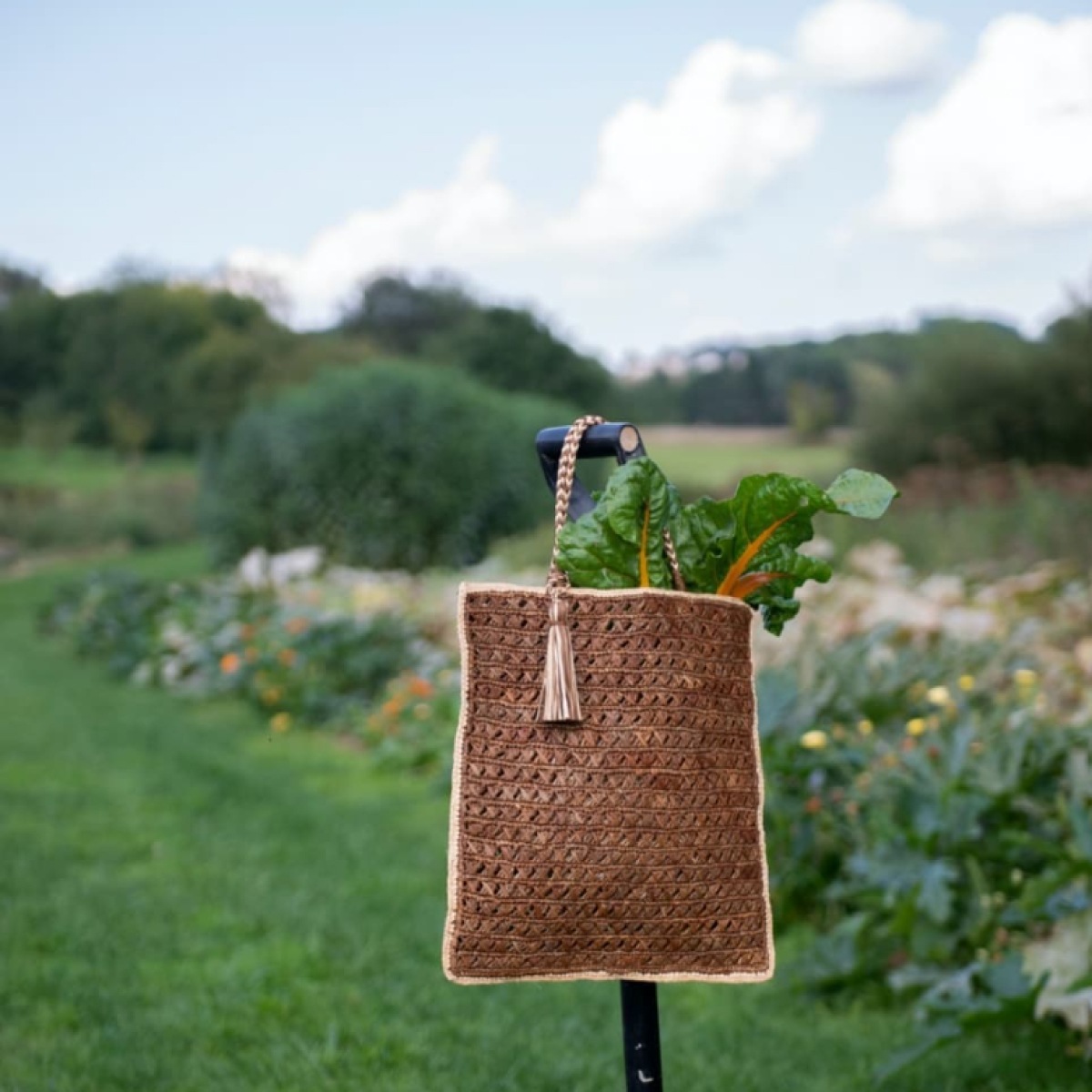 MAISON N.H PARIS[メゾンエヌアッシュパリ]SIENA GRAND-SUCRE BRUN