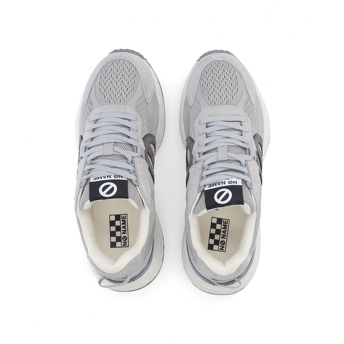 2025秋冬]NO NAME ノーネーム CARTER/2-52536W-GREY カーター2.0