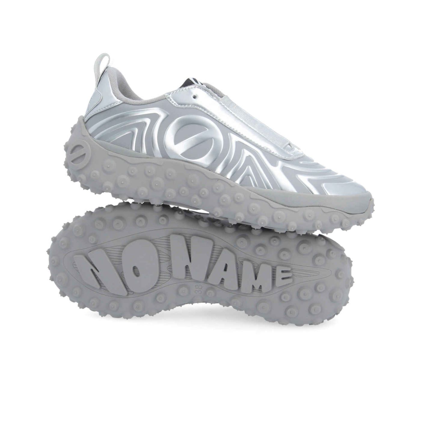 2025秋冬]NO NAME ノーネーム ONDA-52822W-SILVER オンダ