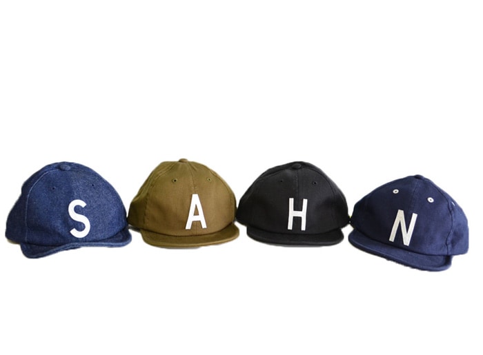 テスティファイ ツイルロゴキャップ ブラック