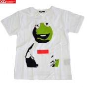 エックスディー Frog Tシャツ ホワイト|エックスディー