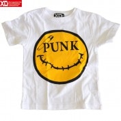 エックスディー ＰＵＮＫ Tシャツ ホワイト|エックスディー