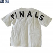 キューブシュガー ビッグTシャツ ホワイト|キューブシュガー