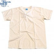 グッドオン GOODON ショートスリーブクルーTシャツ P-ナチュラル|グッドオン