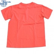 グッドオン GOODON ショートスリーブクルーTシャツ パパイヤ|グッドオン