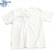 グッドオン GOODON ショートスリーブポケットTシャツ ホワイト 903