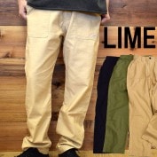ライム ＬＩＭＥ レディース ベーカーワークパンツ|ライム｜ＬＩＭＥ