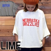 ライム ＬＩＭＥ レディース ワイドロングTシャツ|ライム｜ＬＩＭＥ