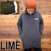 ライム ＬＩＭＥ レディース 後ろポケットチュニック|ライム｜ＬＩＭＥ