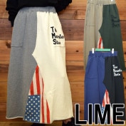 ライム ＬＩＭＥ レディース スウェットスカート|ライム｜ＬＩＭＥ