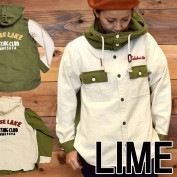 ライム ＬＩＭＥ レディース ボリュームネックシャツPK|ライム｜ＬＩＭＥ