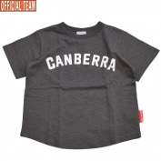 オフィシャルチーム SIMPLE LOGO Tシャツ チャコール|半袖トップス|オフィシャルチーム