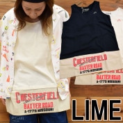 ライム ＬＩＭＥ レディース 布帛切替タンクトップ 21031665|ライム｜ＬＩＭＥ