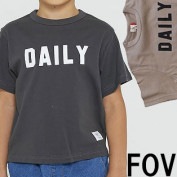 フォブ DAILY 半袖Tシャツ 601408|フォブ