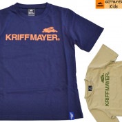 クリフメイヤー キッズ LUCK楽TEE ロゴ 2054311|半袖トップス|クリフメイヤーキッズ