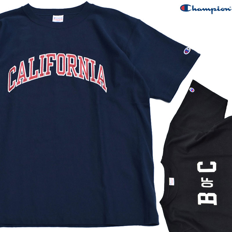 チャンピオン リバースウィーブワイドTシャツ C3-T334
